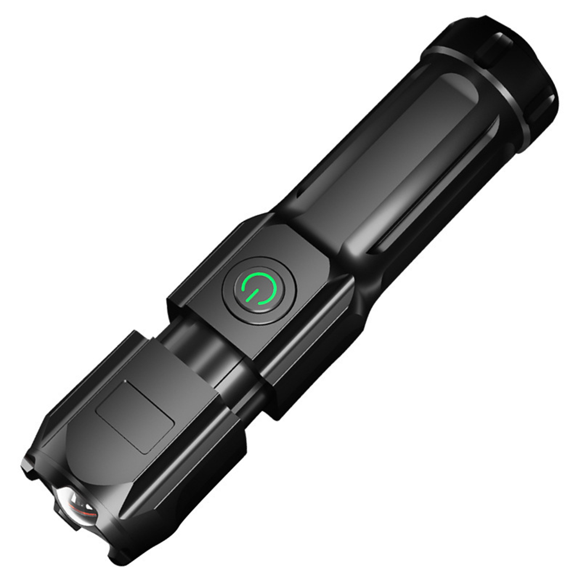 Outdoor Strong Light Portable LED Flashlight 2