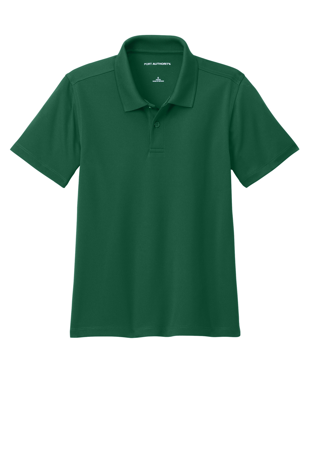 Port Authority Youth Dry Zone UV Micro-Mesh Polo Y110 73