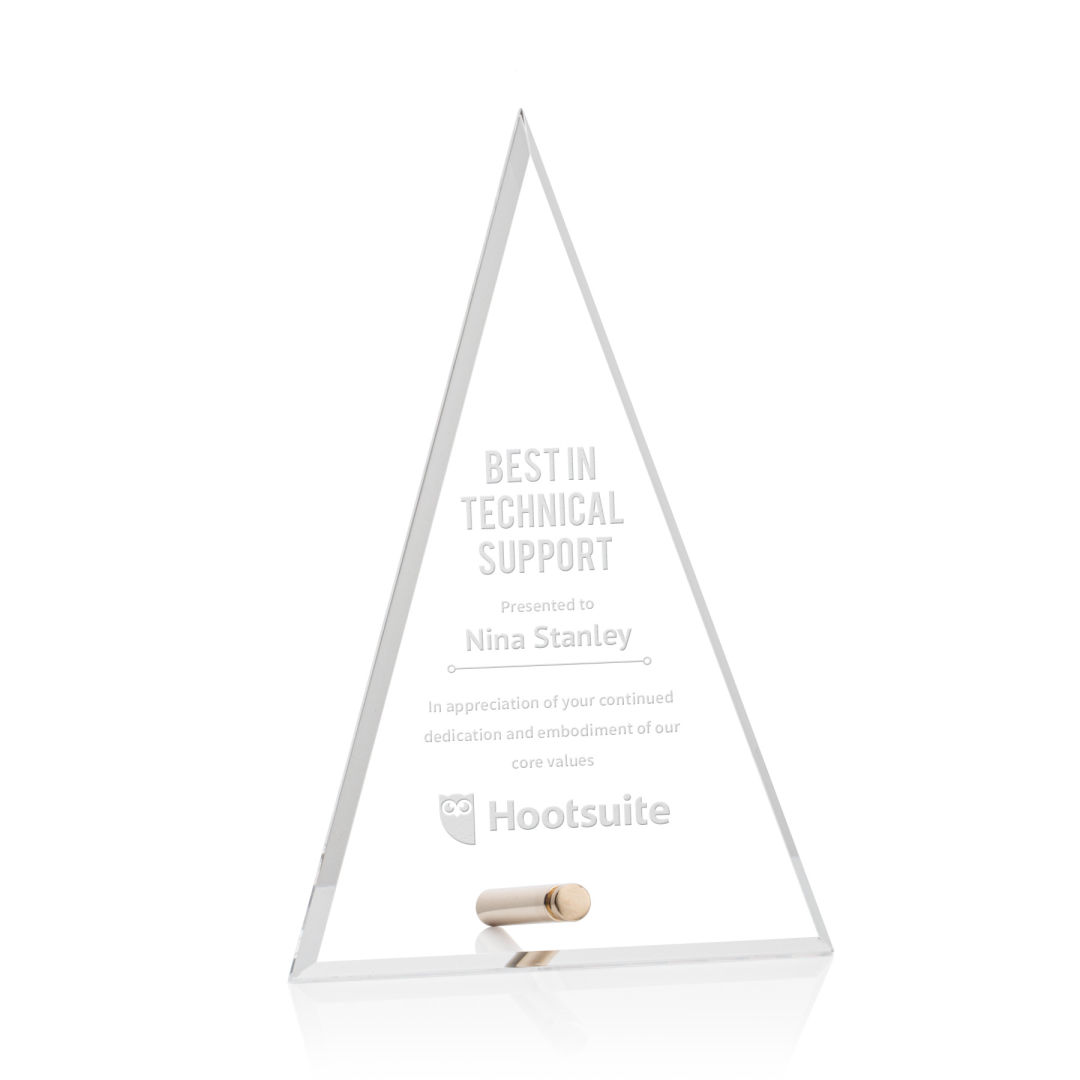Polaris Tower Award - Gold 6