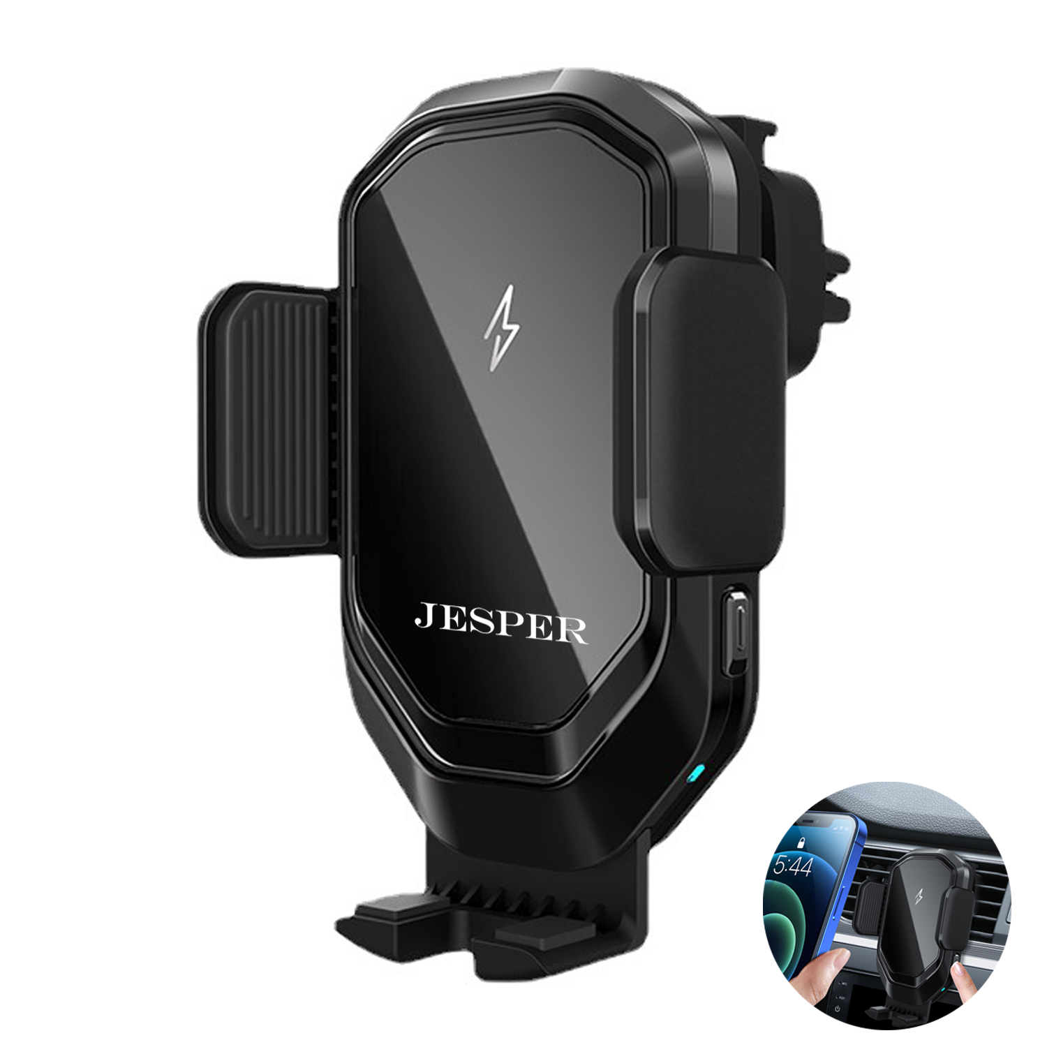Wireless Car Charger Holder 1