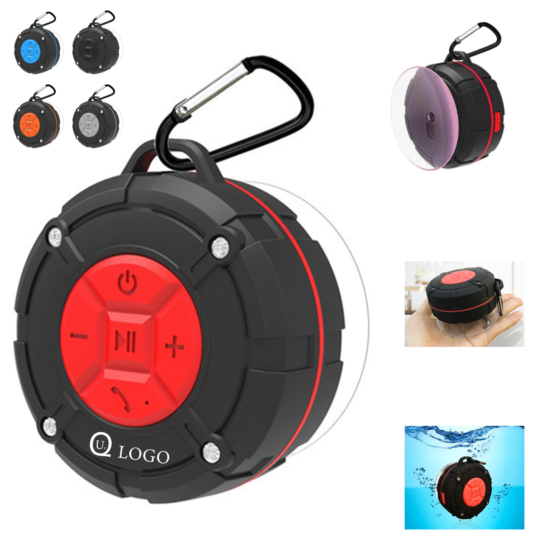 Waterproof Bluetooth Audio 1
