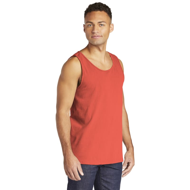 COMFORT COLORS Heavyweight Ring Spun Tank Top. 89