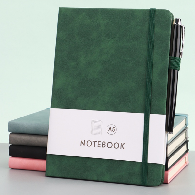 A5 Notebook With A Pen 2