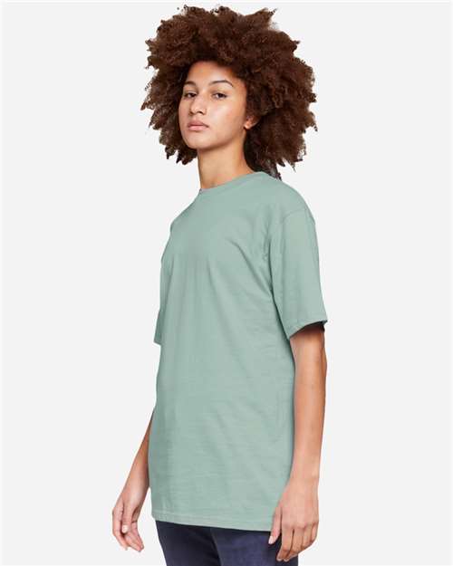 Unisex Heavyweight Tee - LS15001 55
