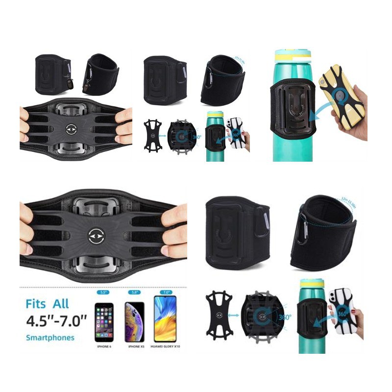 Cup Holder Phone Mount