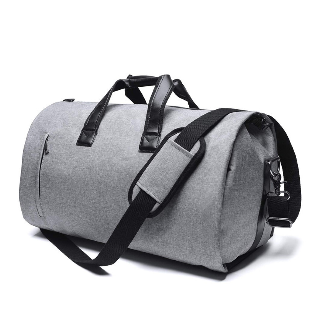 Compartments Large Capacity Carrier Bag 8