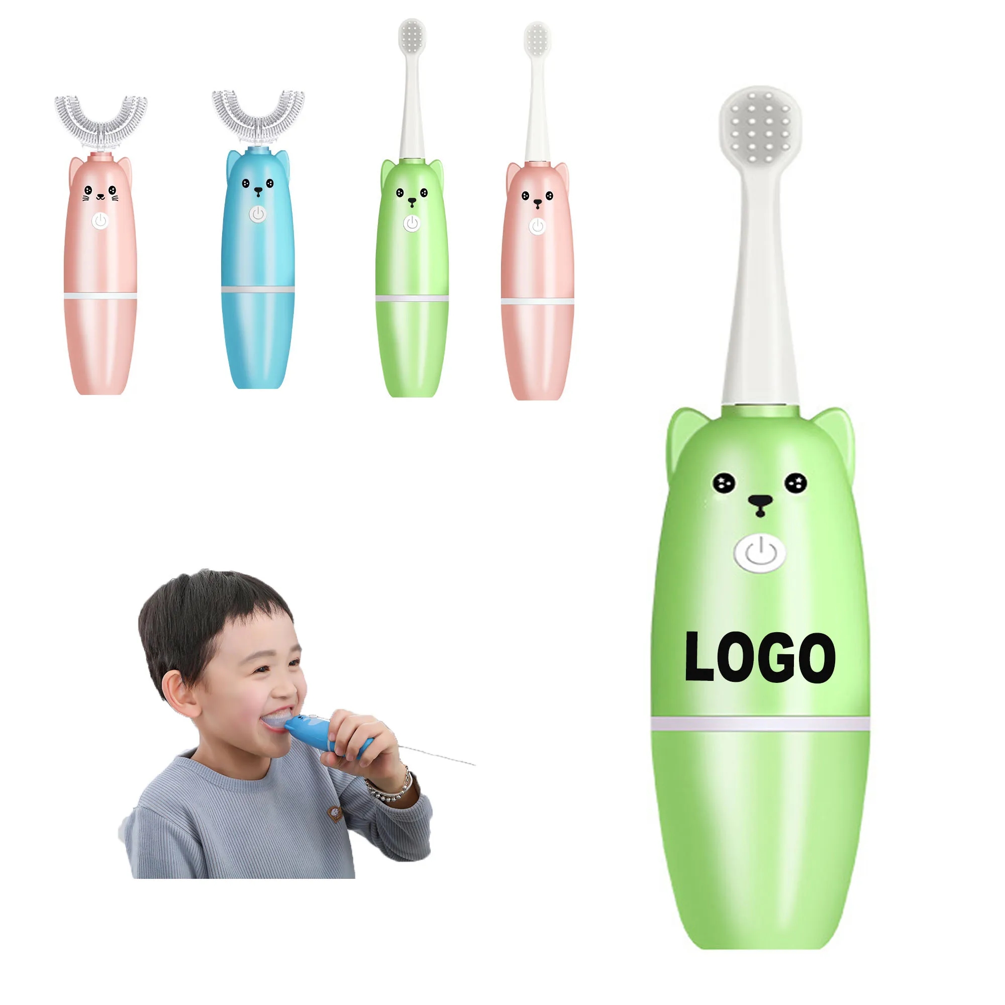 Children's Electric Toothbrush 2