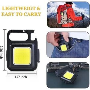 COB Keychain Work Light 3