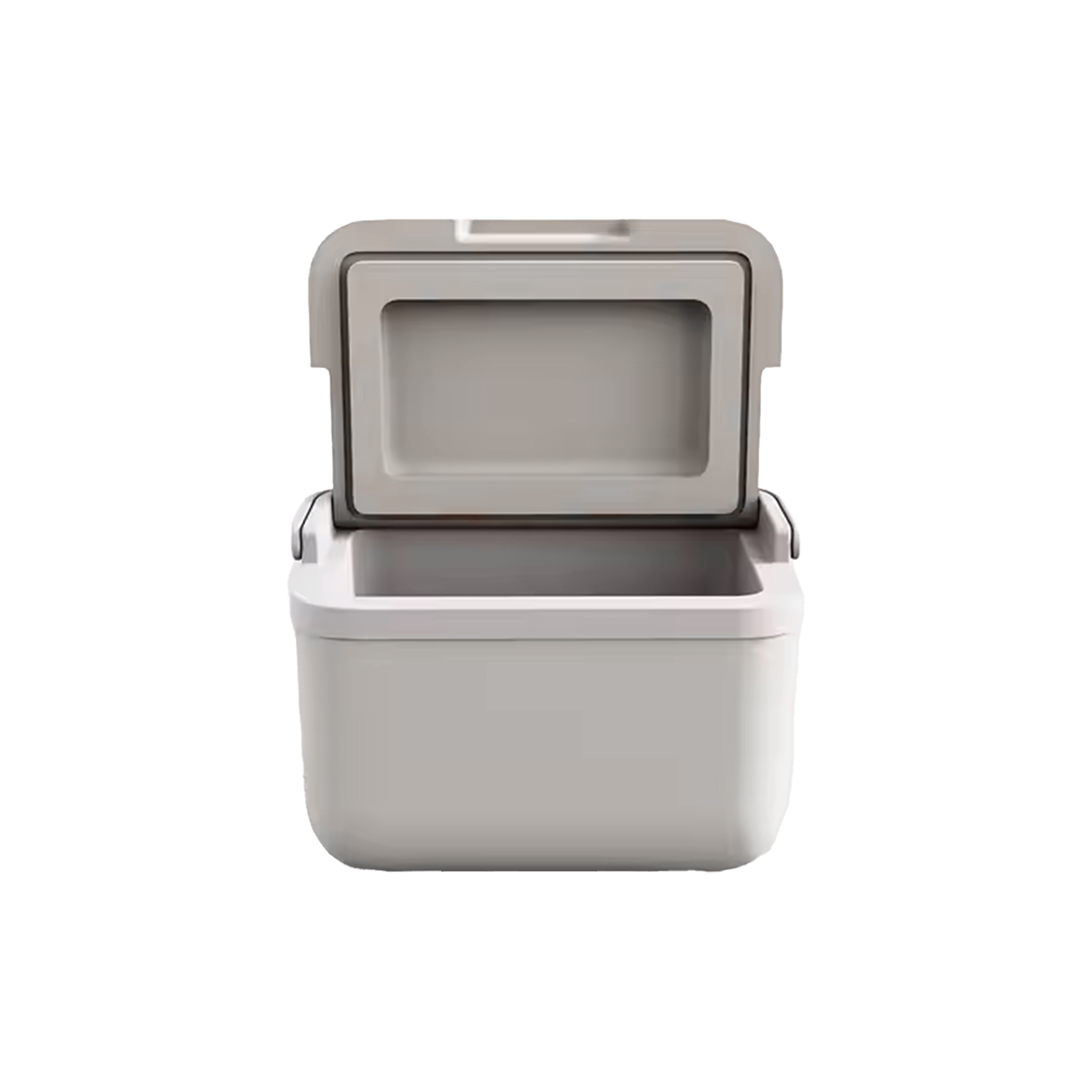 Foldable 1.3 Gallons Insulated Outdoor Cooler Box 2