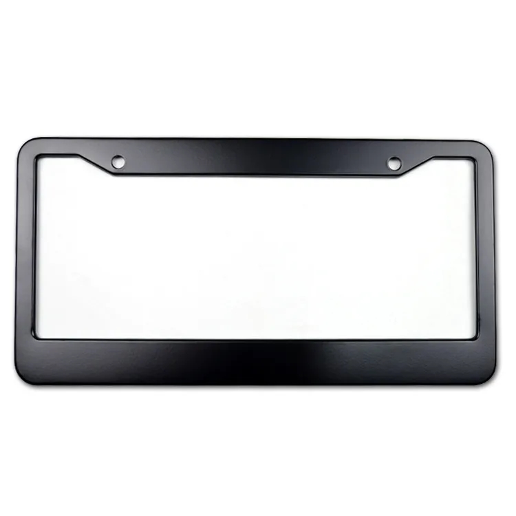 Metal License Frame 6