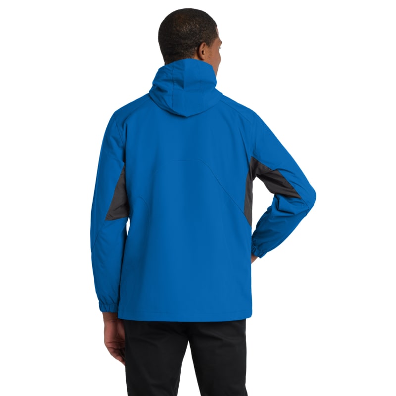 Port Authority Cascade Waterproof Jacket. 3