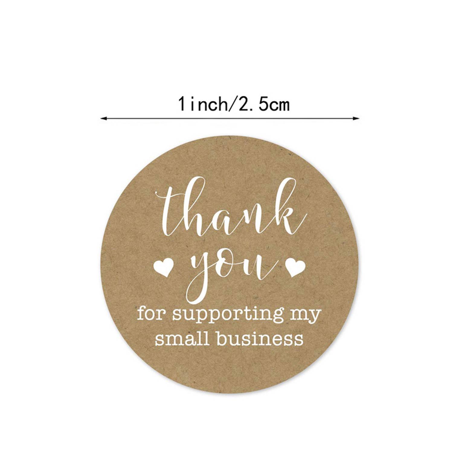 Oval Roll Label 5