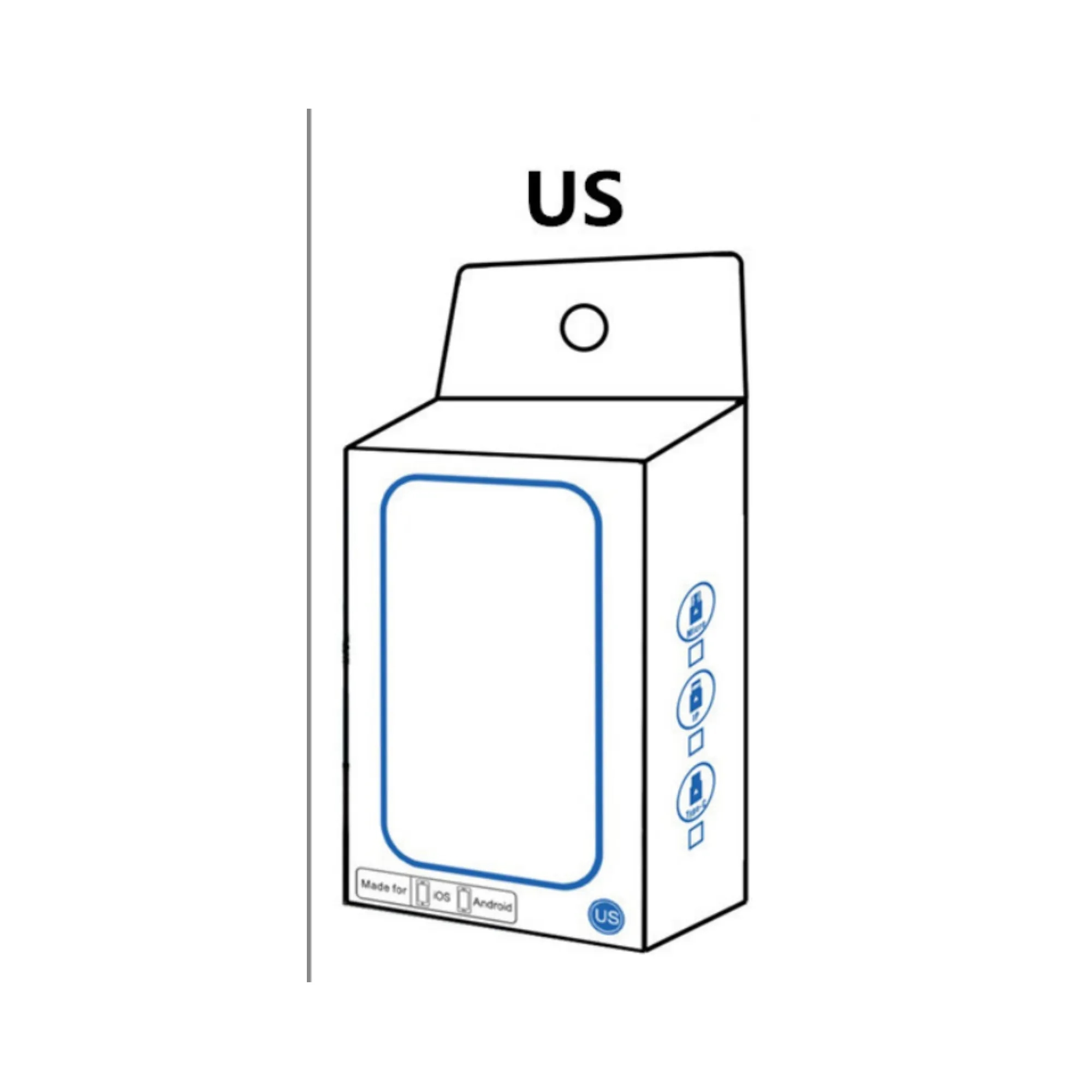 4 Port USB Travel Wall Charger Plug 4