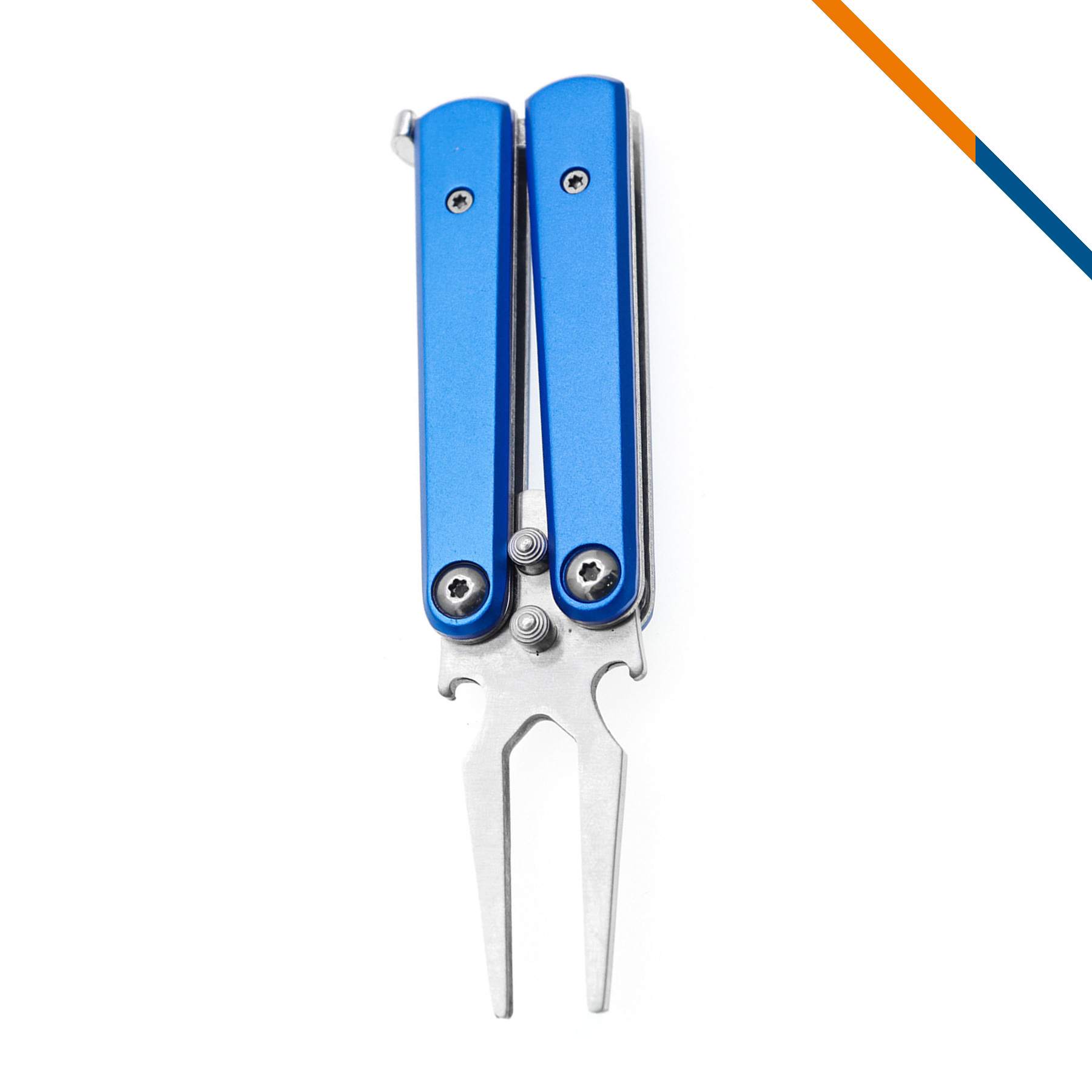 PutFix Foldable Golf Divot Tool 8