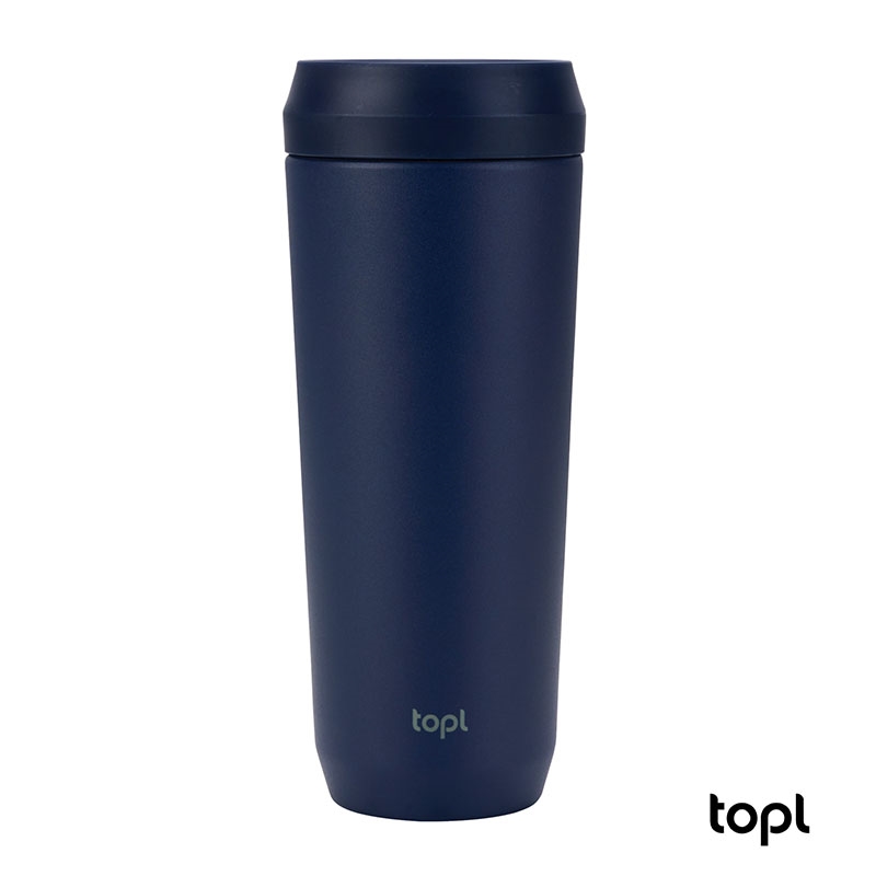 TOPL® 20 oz. Double Wall, Recycled Stainless Steel 360° Tumbler 74