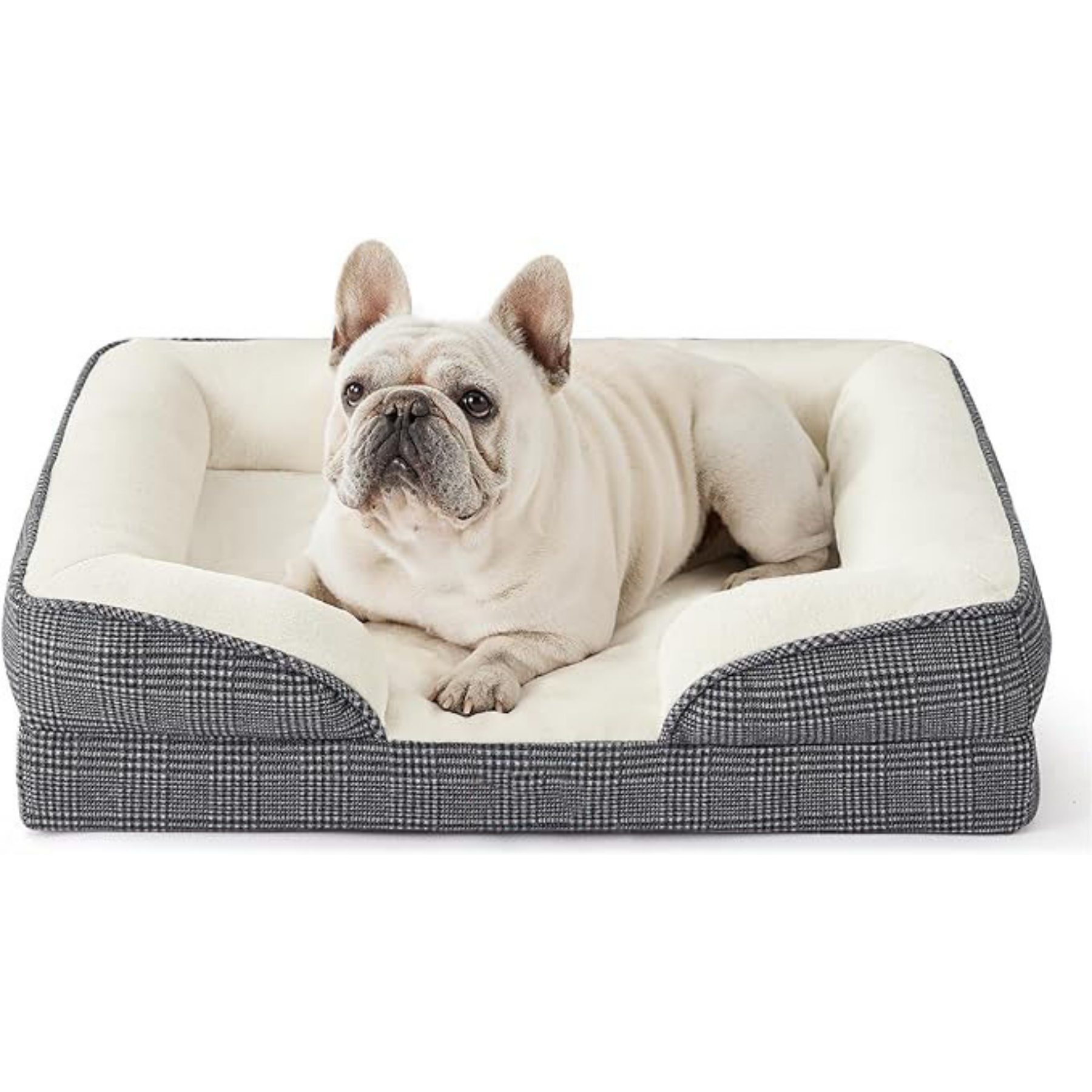 Washable Cover Orthopedic Waterproof Dog Sofa Bed 55