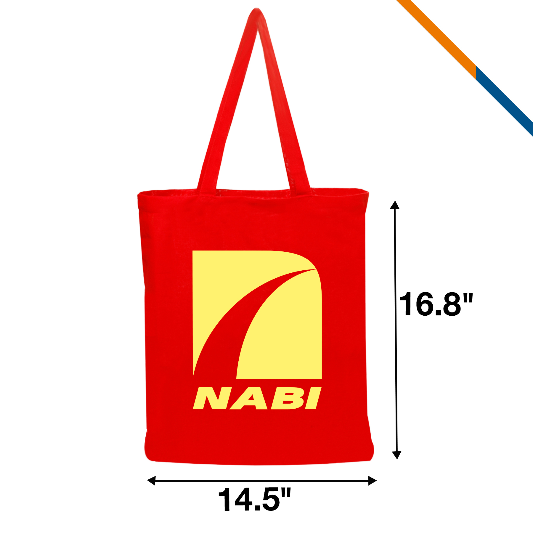 Wintic Cotton Tote Bag 3