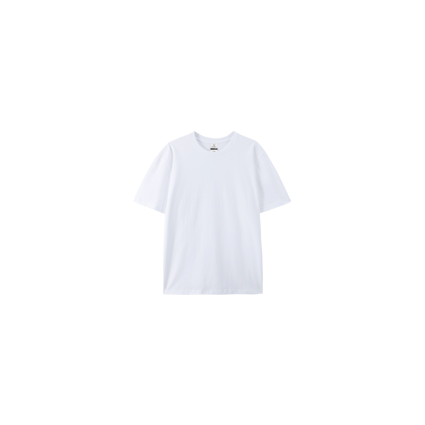 220GSM Cotton Unisex Heavy Short Sleeves 10