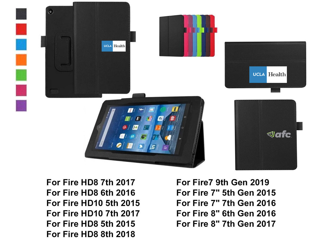 iBank ® Leatherette Case for Kindle Fire 7 12th Generation (2022) 2