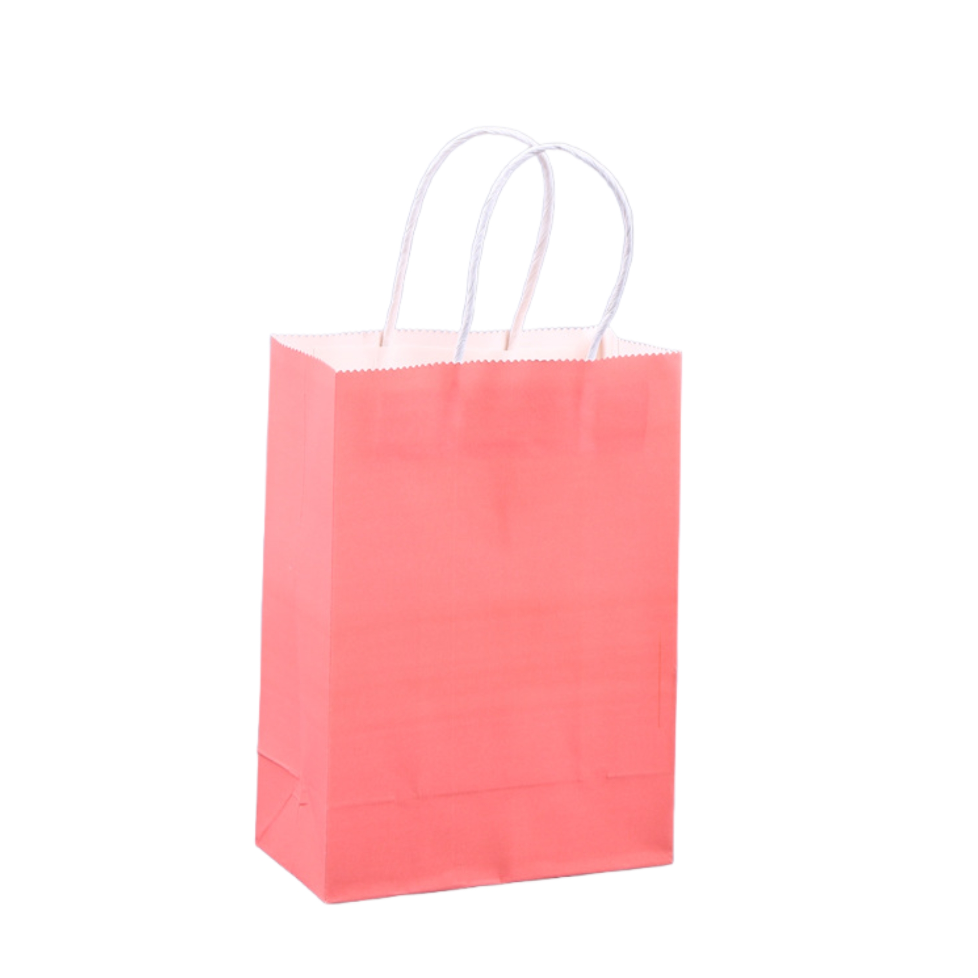 Kraft Shopping Gift Tote Bag 8