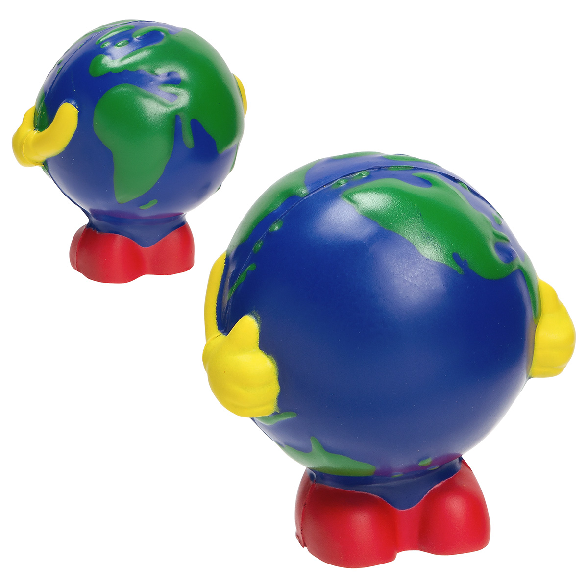 Earthball Man Stress Reliever 3