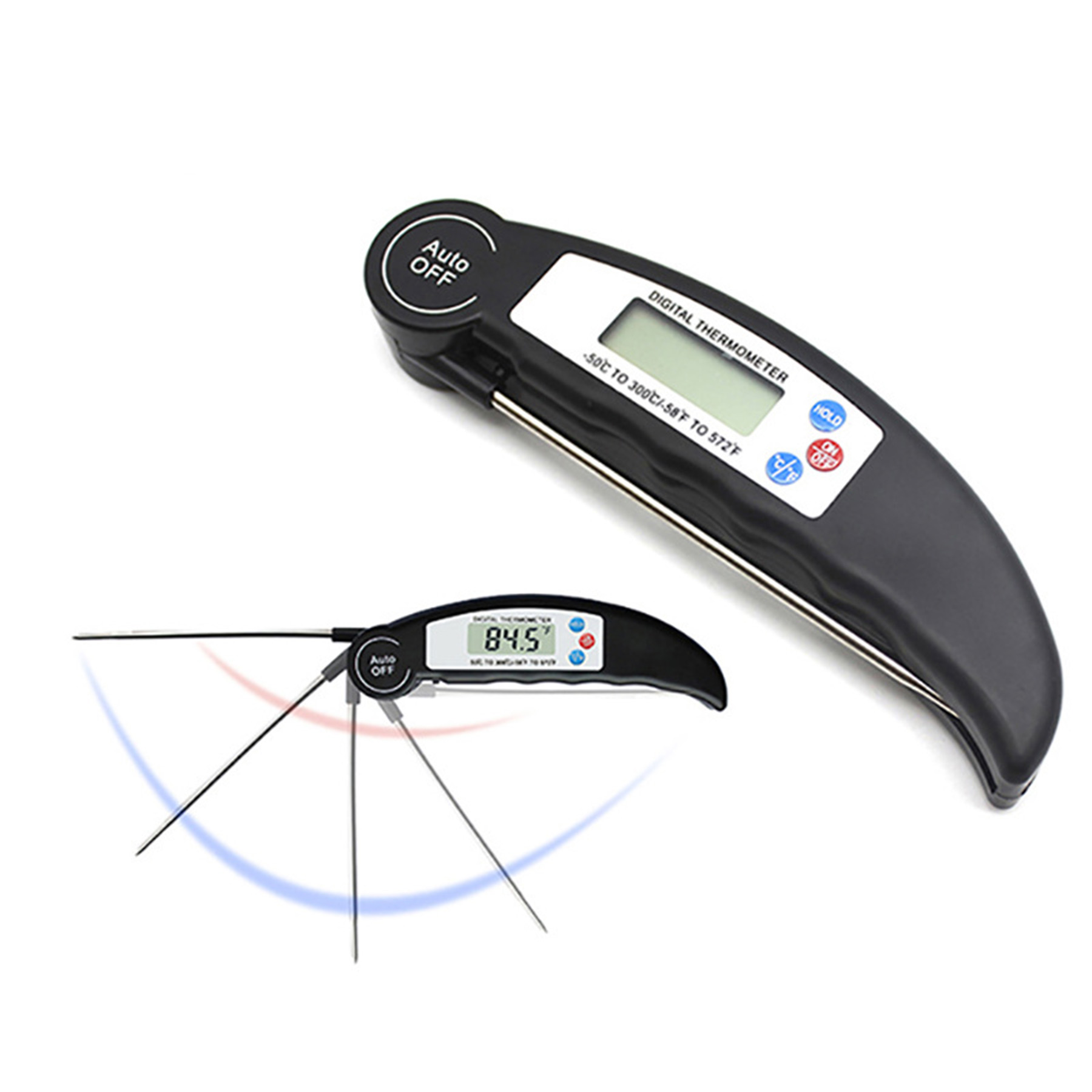 Grill Meat Thermometer 2