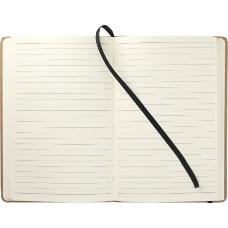 5.5" x 8.5" FSC® Recycled Ambassador Journal 15