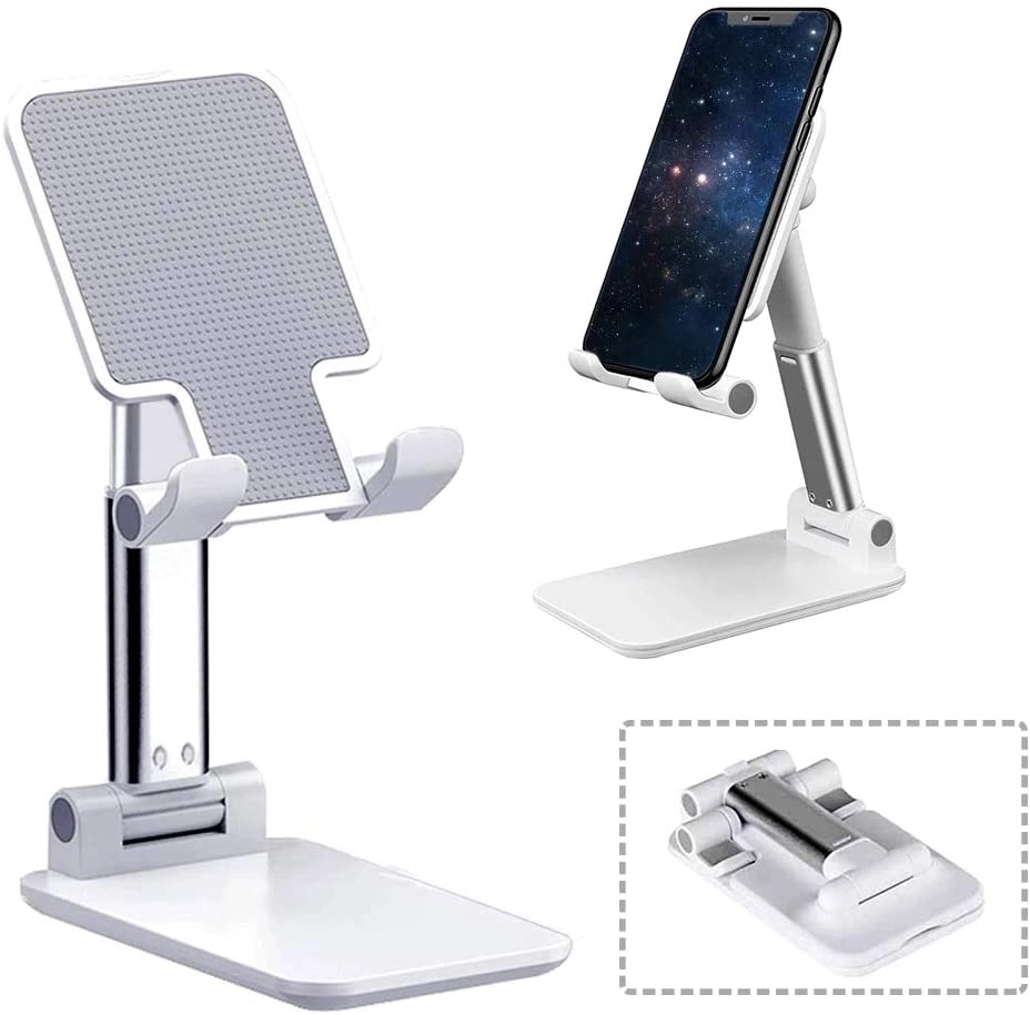 Adjustable Cellphone Tablet Stand Holder 2