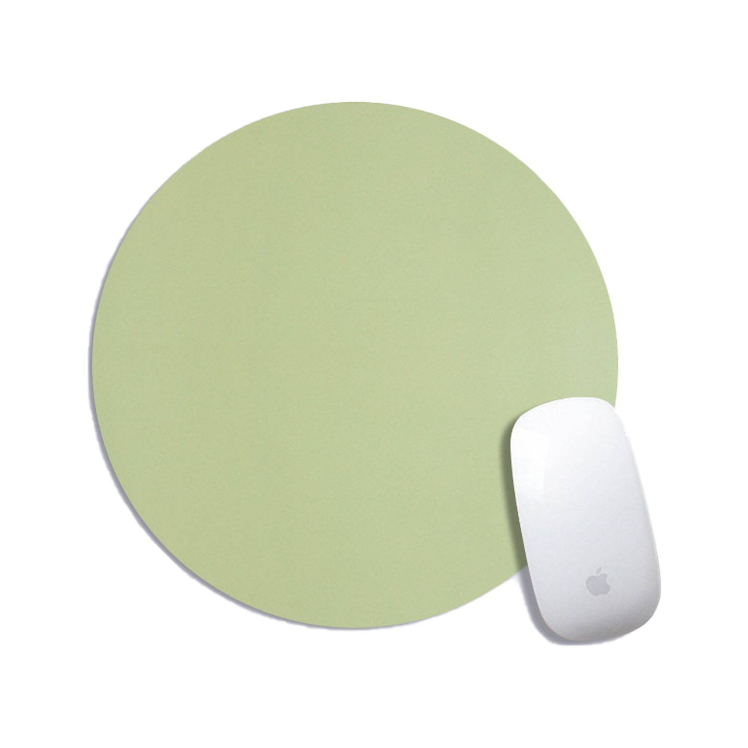 Small Round Mouse Pad for Office Home Gaming Laptop 5