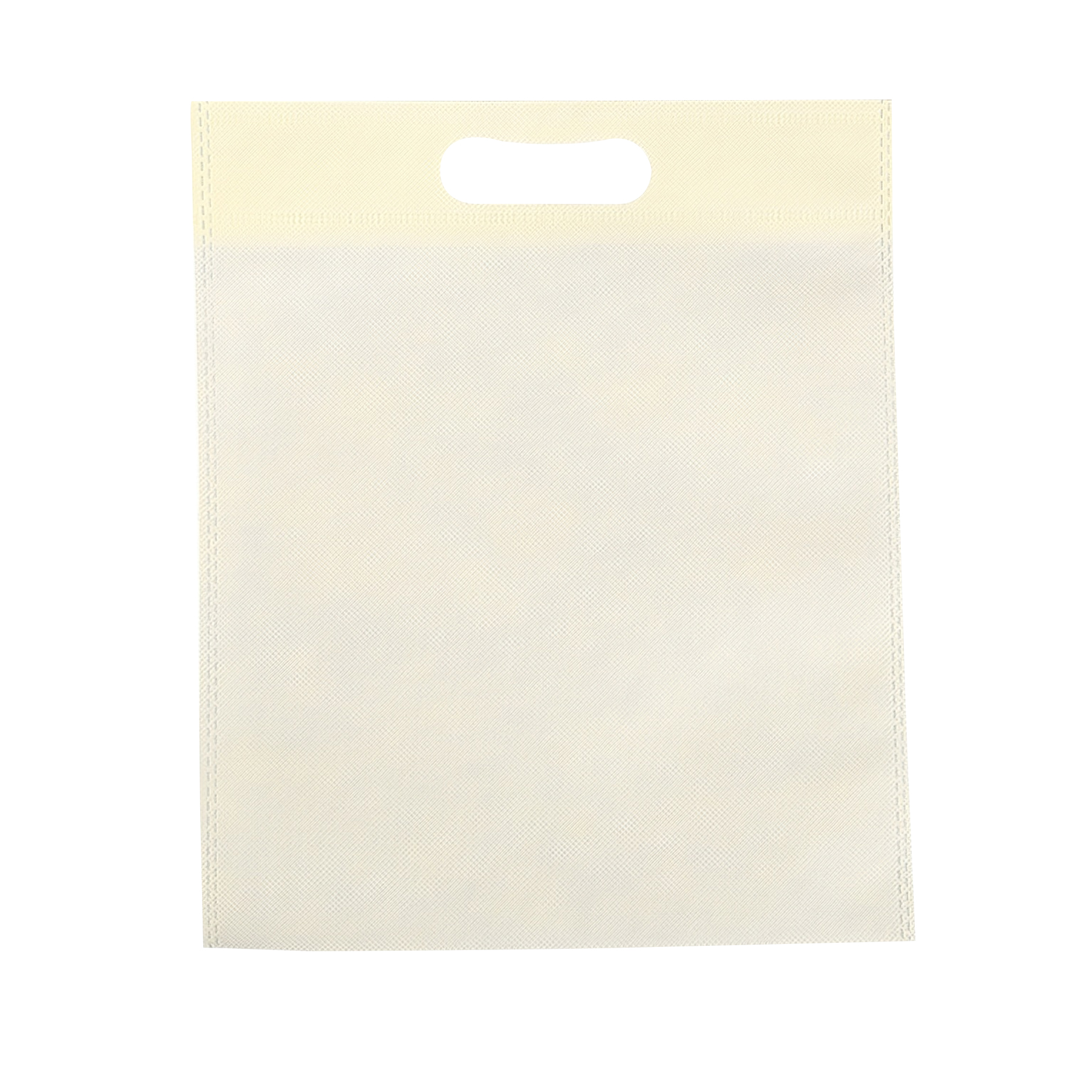 Die Cut Handle Non-Woven Bag 14