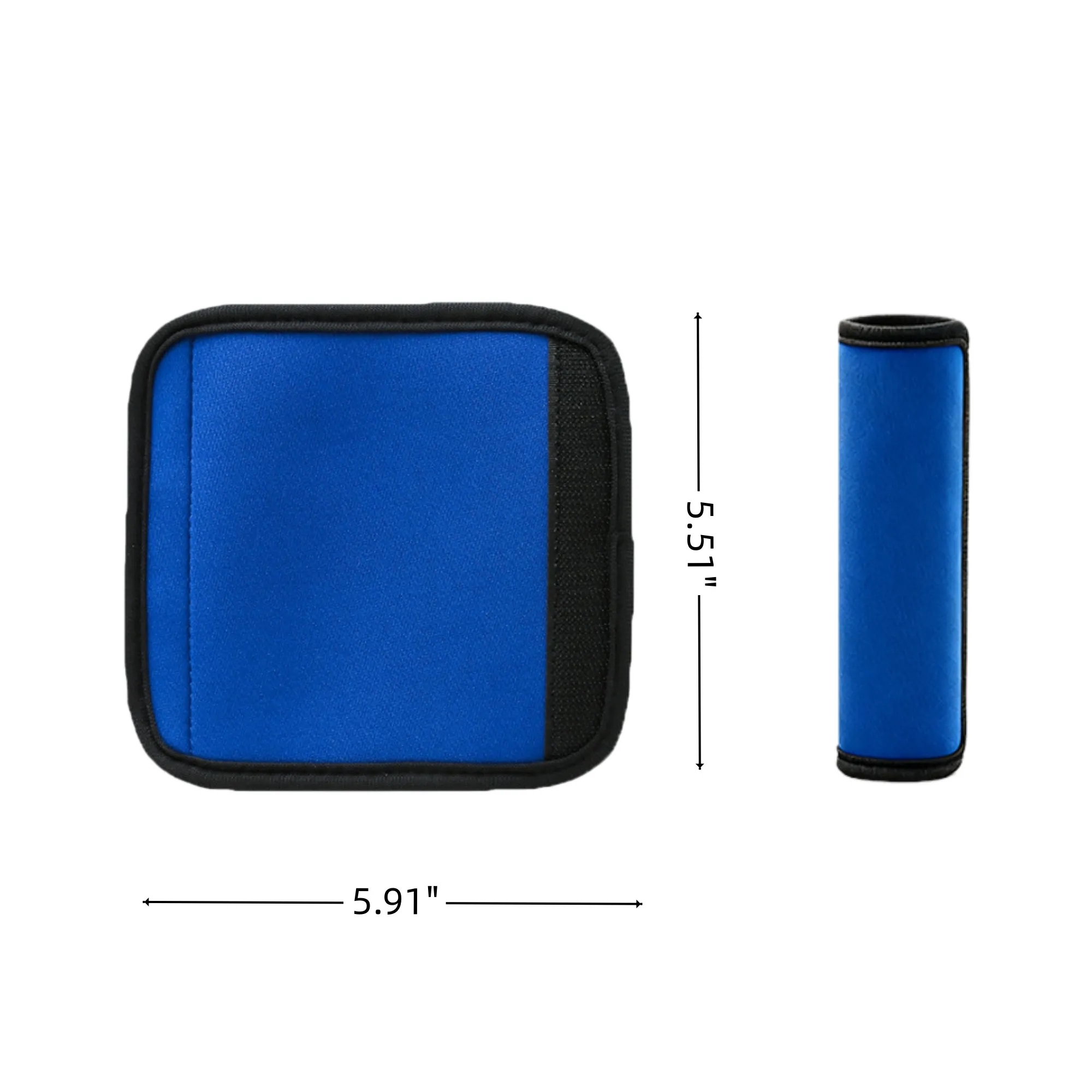 Universal Neoprene Luggage Handle Wrap Cover 4