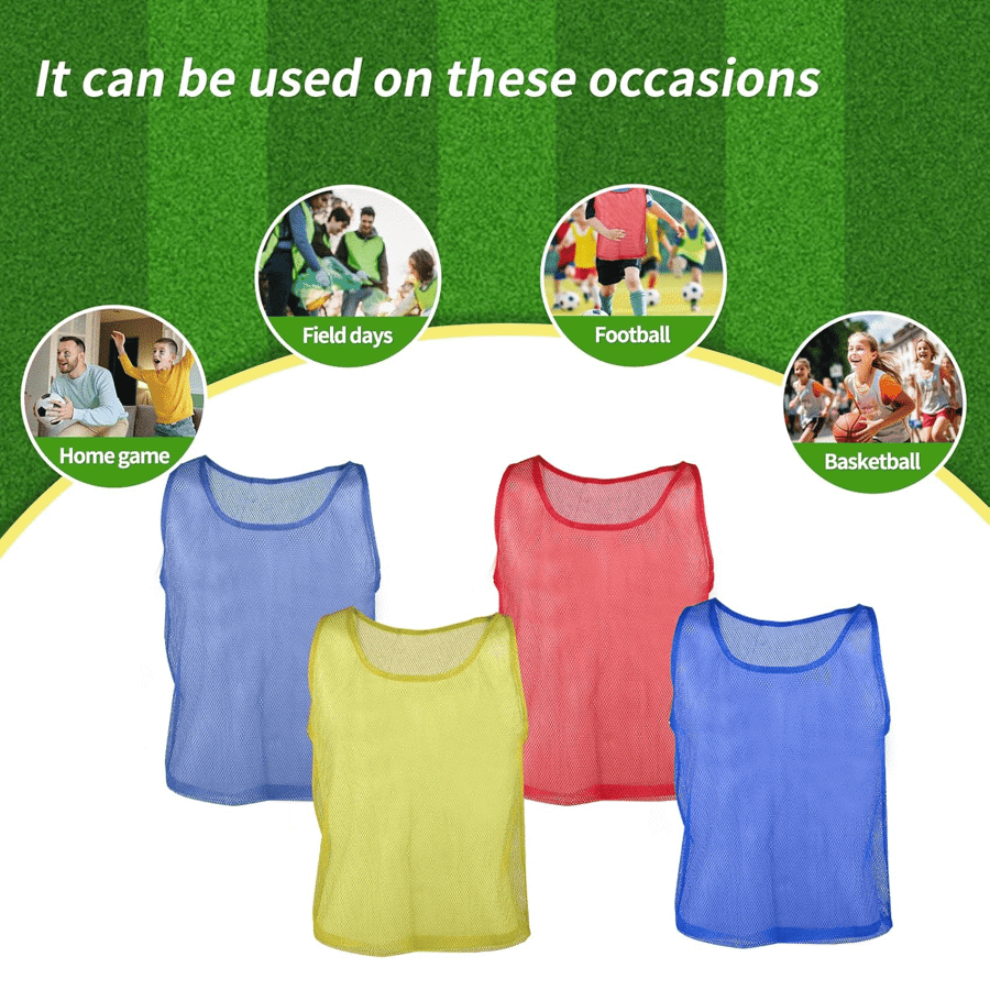 ProFit Soccer Pinnies