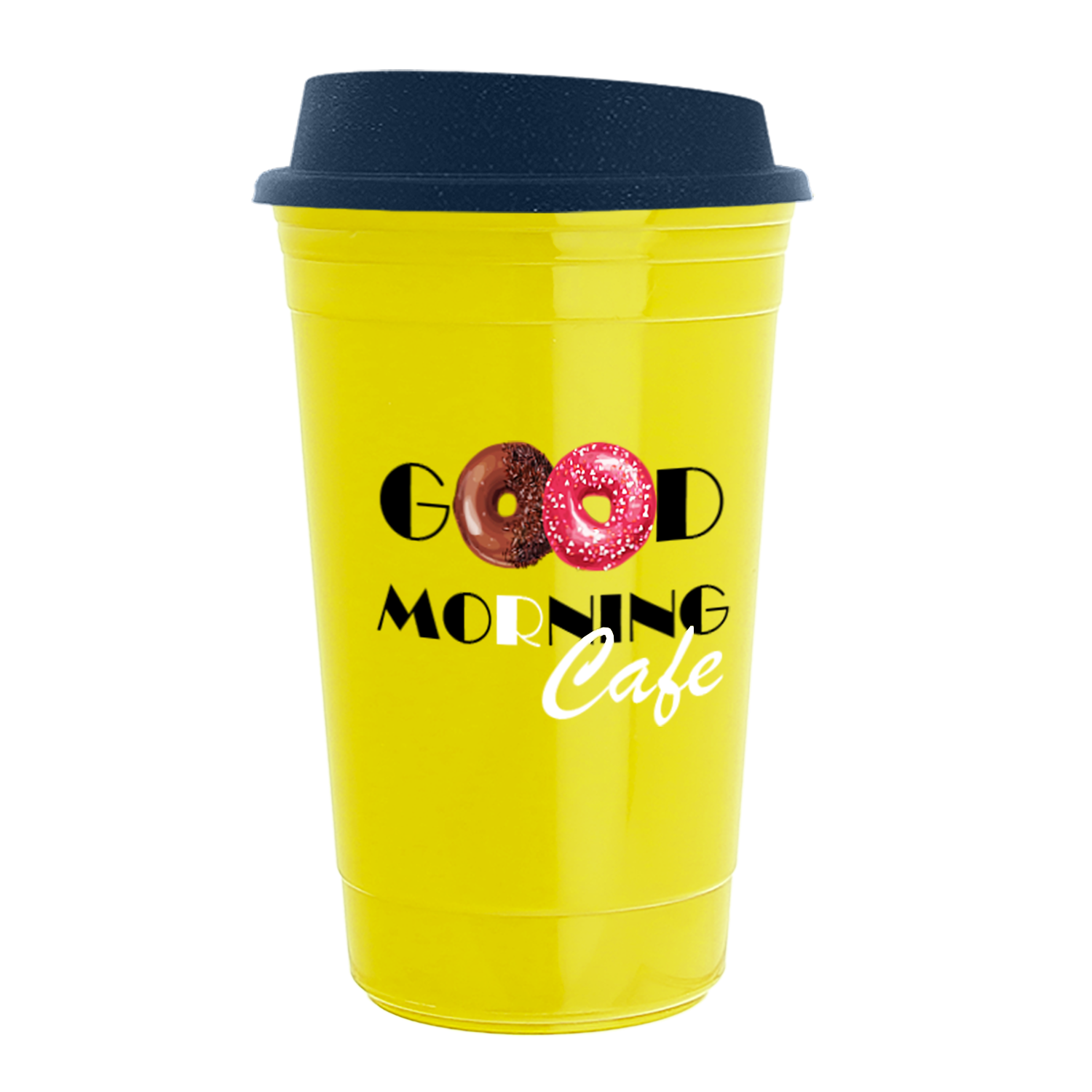 Garyline® Travel Insulated Cup - 16 oz. 76