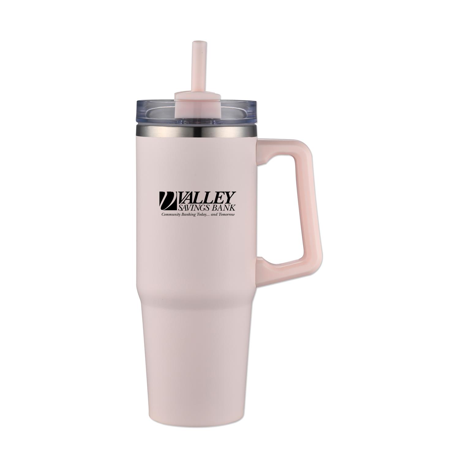 30 Oz. Double Wall Stainless Steel Vacuum Mug 3