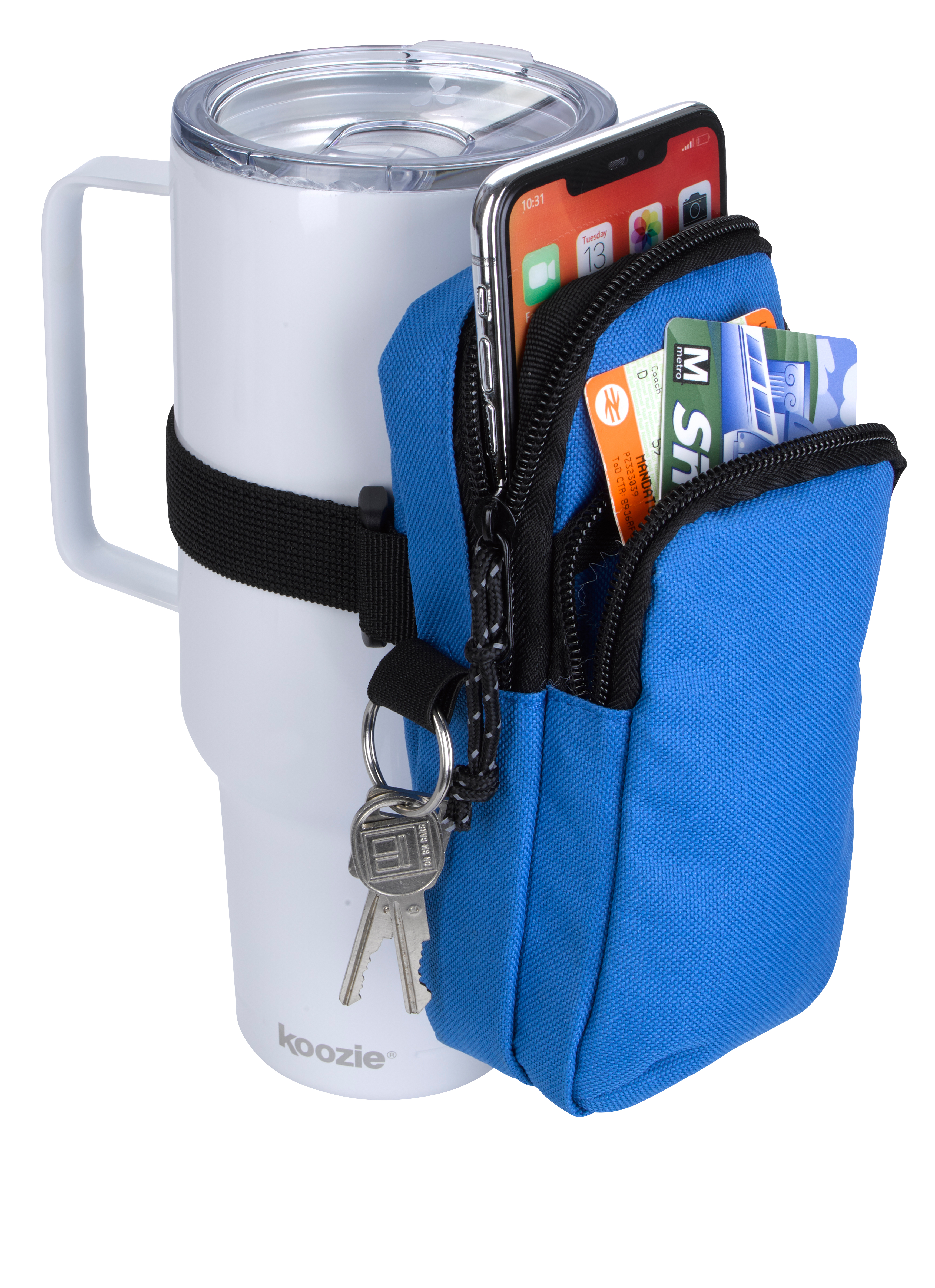 Boho Water Bottle Pouch