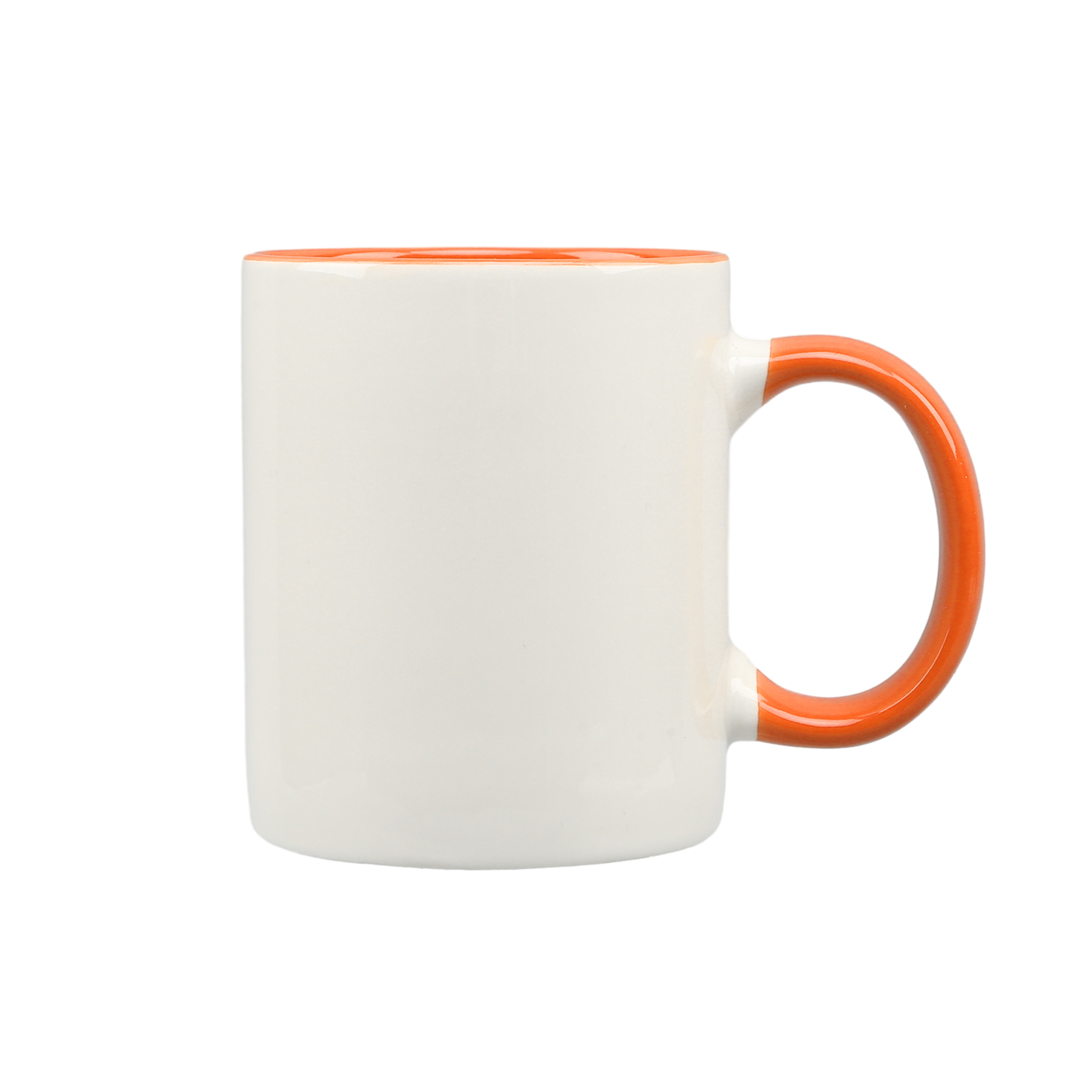 11 Oz Full Color Traditional Classic Ceramic Coffee Mug 10