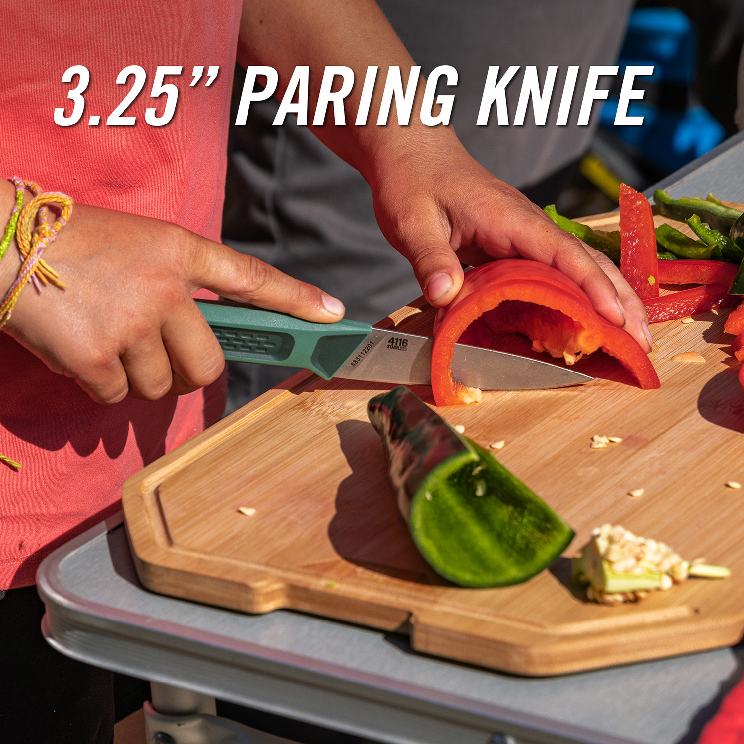 GERBER® COMPLEAT CUTTING BOARD SET 4