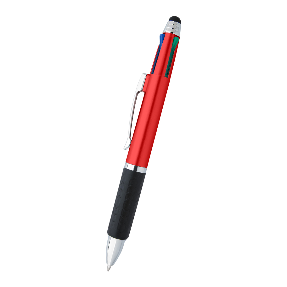 4-In-1 Pen With Stylus 17