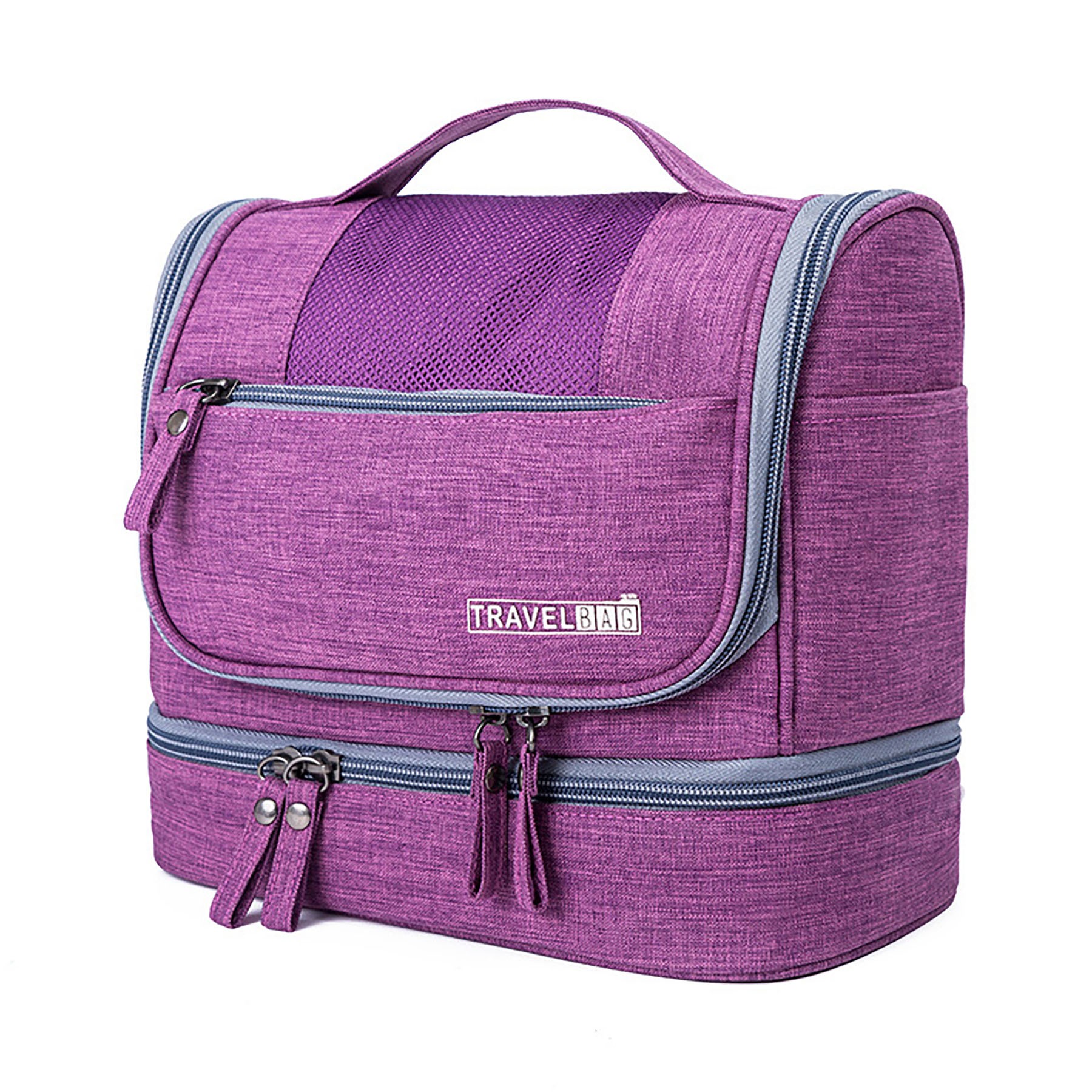 Hanging Travel Storage Toiletry Bag 4