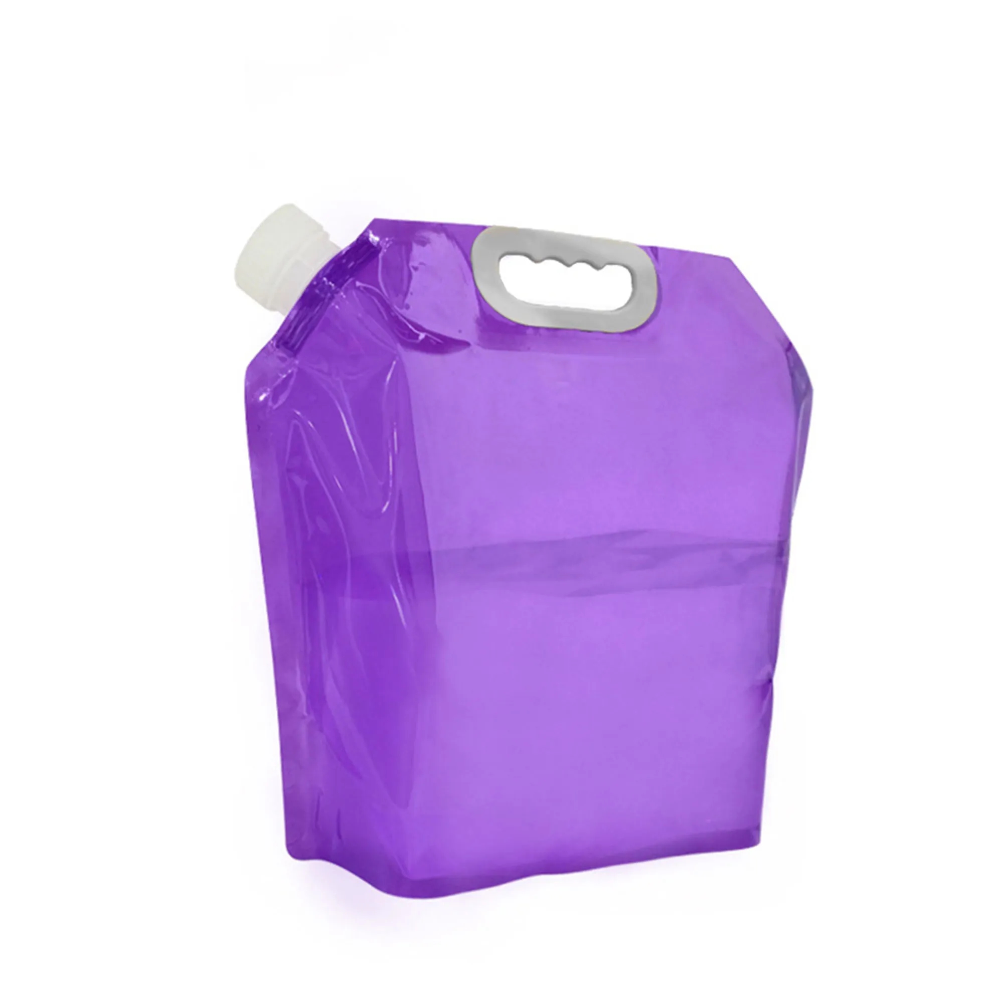 1.3 Gallon Collapsible Water Bags Storage 3