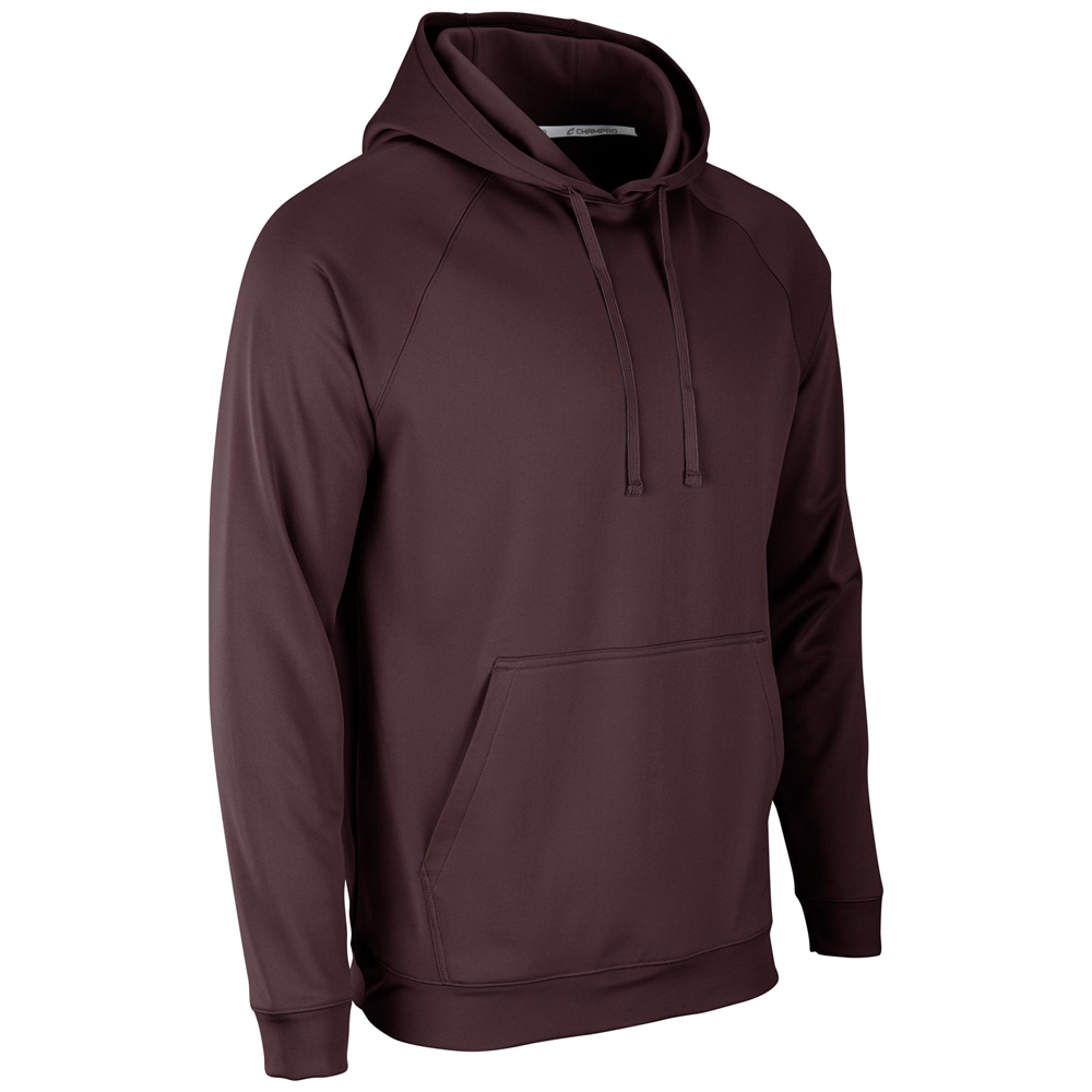 Lineup Fleece Hoodie, custom hoodie or sweatshirt with logo imprint 2