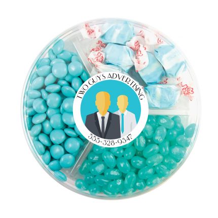 Small Shareable Acetate with Candy by Color Mix 1