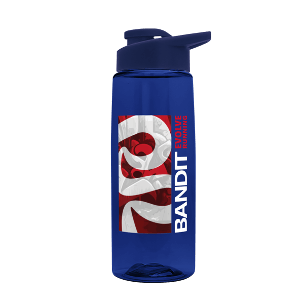 Gravel 26oz Tritan® Flair Bottle 818