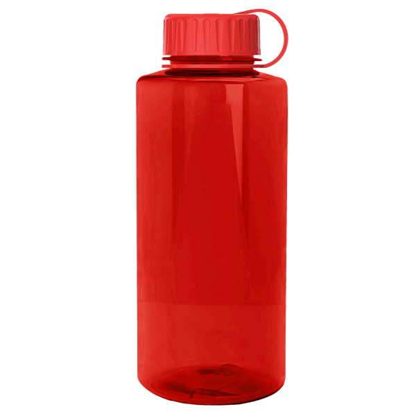 Chains 36oz Tritan Flair Bottle w/Drink-thru Lid 3