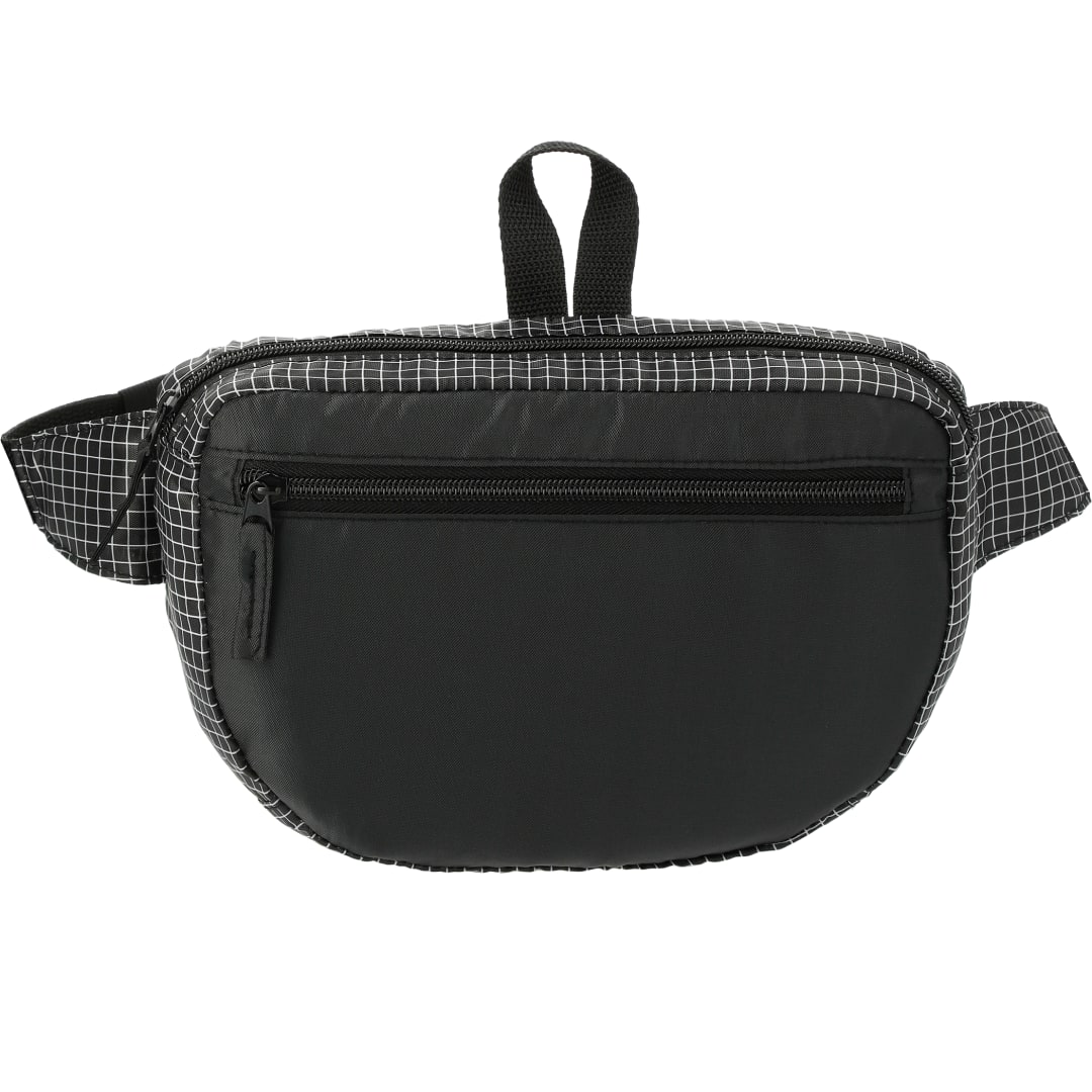 Grid Fanny Pack 52