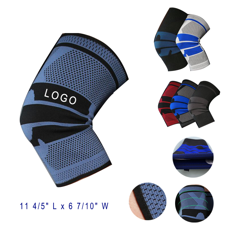 Healthcare Elastic Sports Protecting Knee Pad 1