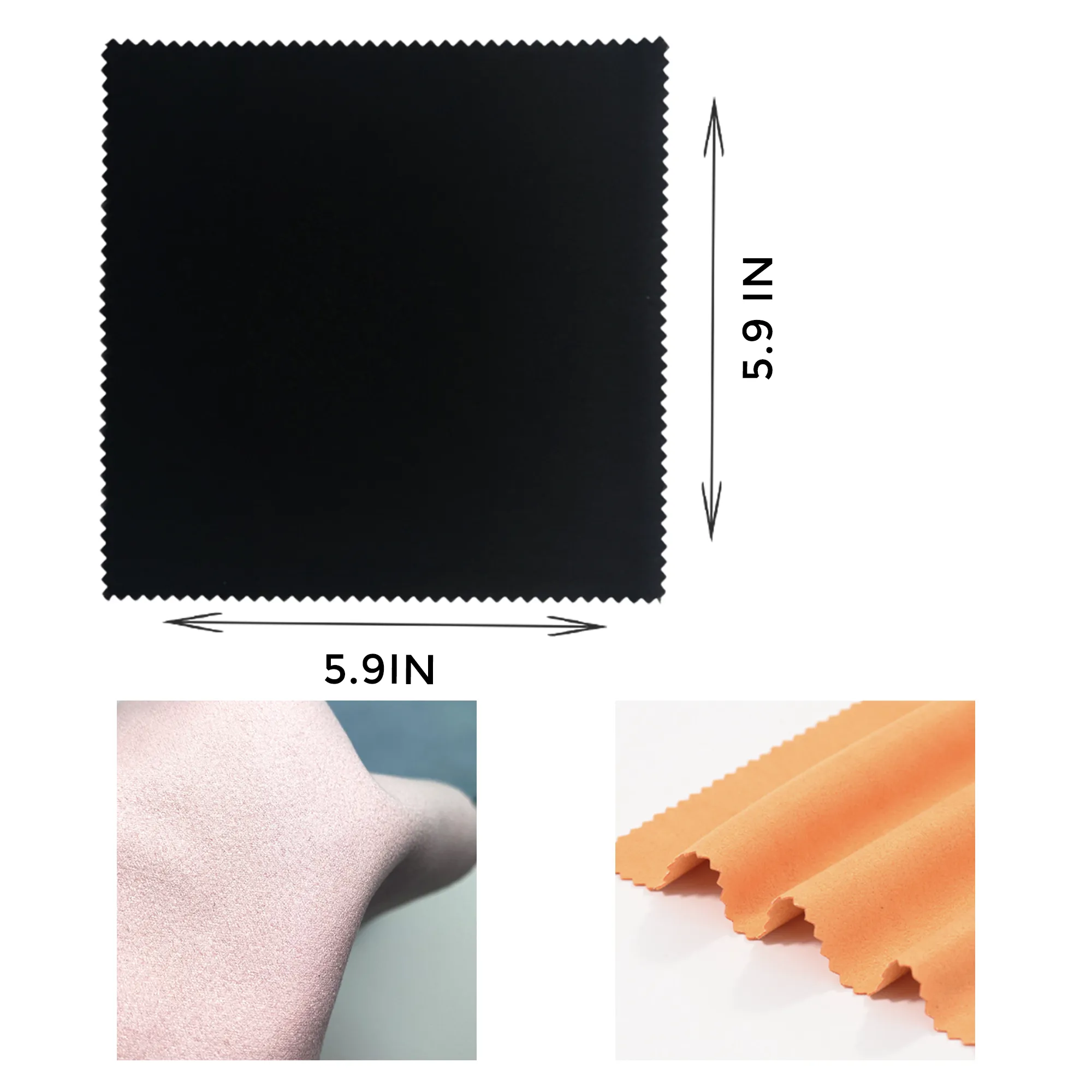 Ultra-Fine Fiber Eyeglass Cloth 2