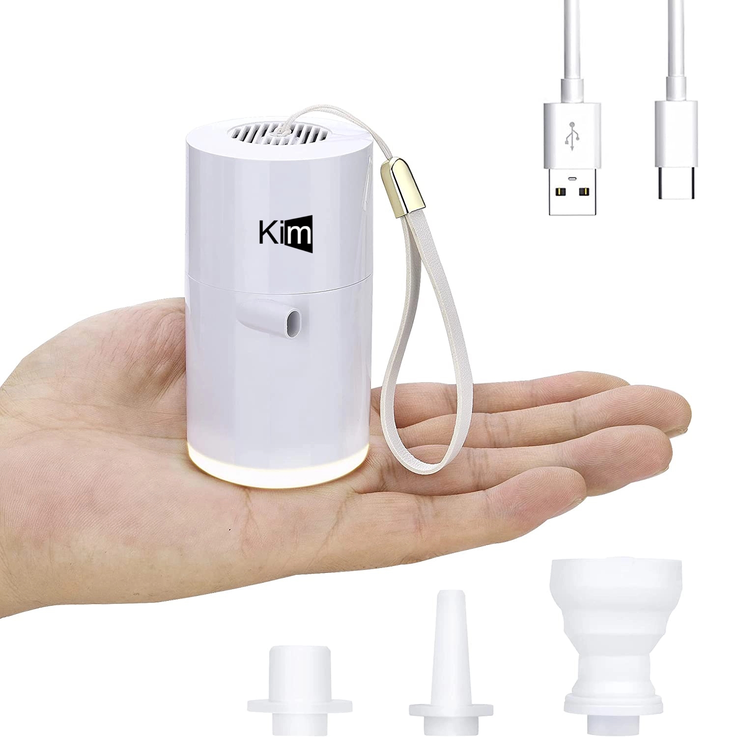 Mini Portable Air Pump 2