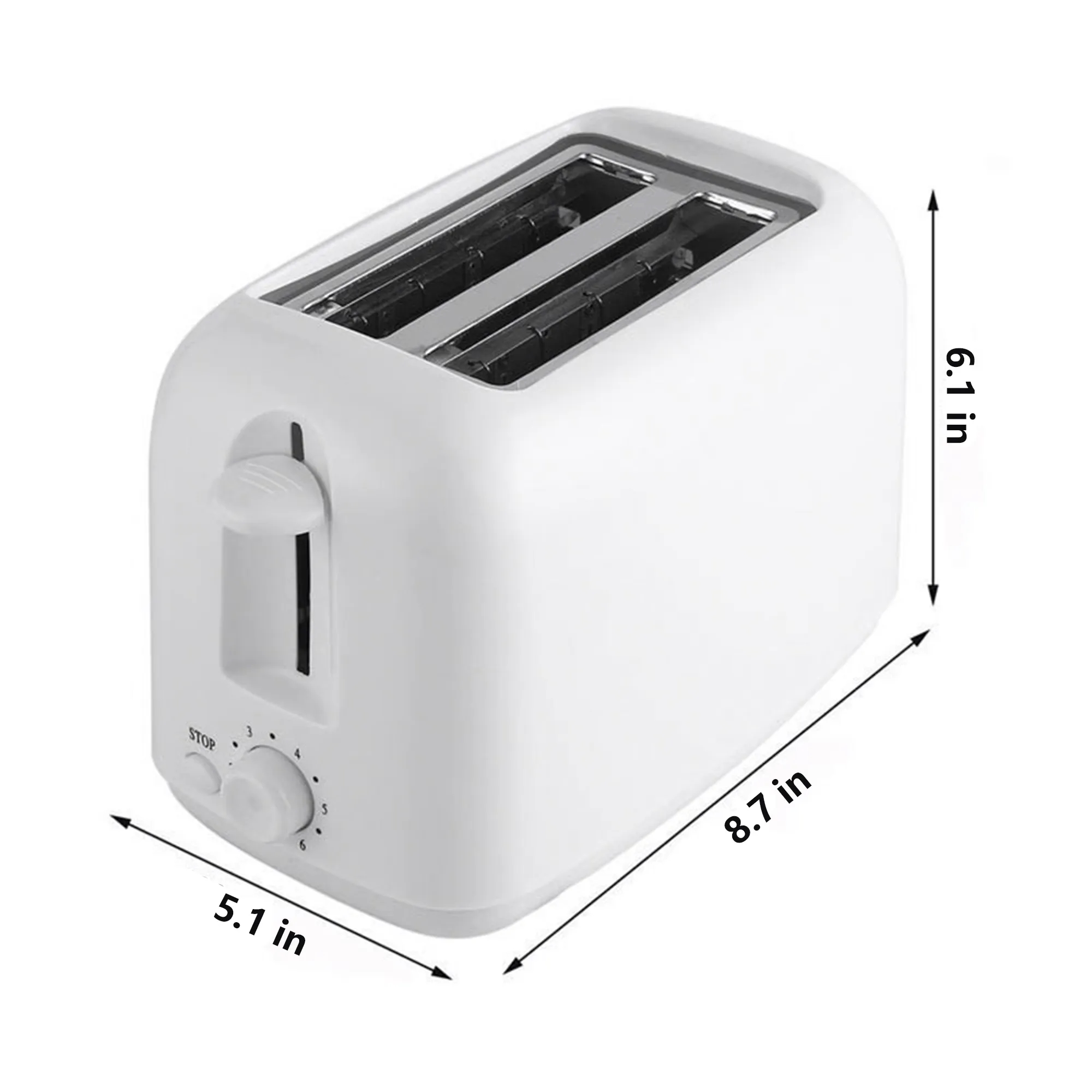 2-Slice Toaster 2