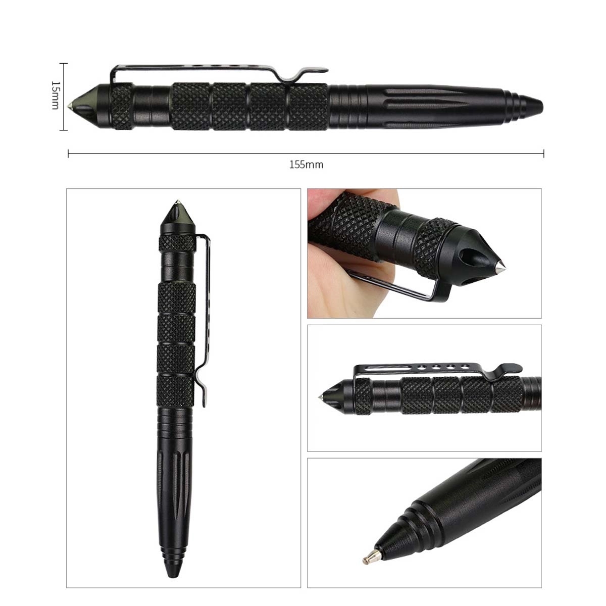 Self Defense Window Breaker Pen 4